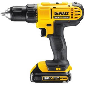 Vand Masina gaurit insurubat DeWALT XR, Incarcator, 2 Acumulatori, Valiza NOU Pret 949 Lei - imagine 3