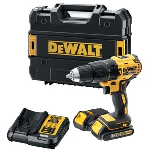 Vand Masina gaurit insurubat DeWALT XR, Incarcator, 2 Acumulatori, Valiza NOU Pret 949 Lei - imagine 4