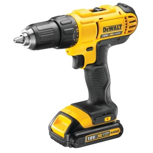 Vand Masina gaurit insurubat DeWALT XR, Incarcator, 2 Acumulatori, Valiza NOU Pret 949 Lei - imagine 8