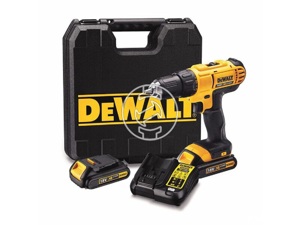 Vand Masina gaurit insurubat DeWALT XR, Incarcator, 2 Acumulatori, Valiza NOU Pret 949 Lei - imagine 6