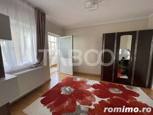 Casa renovata 4 camere 154 mpu pivnita garaj curte Centru Alba Iulia - imagine 12