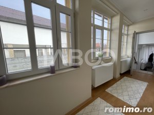 Casa 4 camere 2 bai 154 mpu pivnita garaj curte Lipoveni Alba Iulia - imagine 15