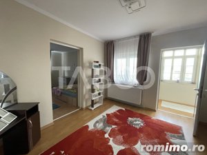 Casa renovata 4 camere 154 mpu pivnita garaj curte Centru Alba Iulia - imagine 3