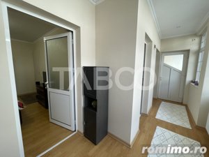 Casa renovata 4 camere 154 mpu pivnita garaj curte Centru Alba Iulia - imagine 14