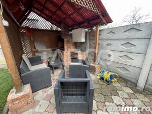 Casa 4 camere 2 bai 154 mpu pivnita garaj curte Lipoveni Alba Iulia - imagine 10