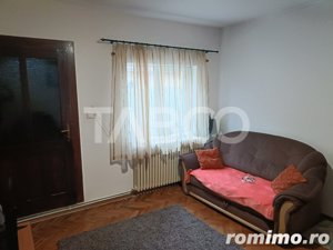 Casa 1 nivel 3 camere 100 mpu mobilata utilata curte Centru Alba Iulia - imagine 11