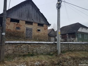 Vand casa la tara comuna Sanmartin jud Cluj  - imagine 2