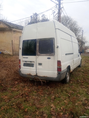 Dezmembrez Ford Transit diesel 2000cc din 2003 - imagine 2