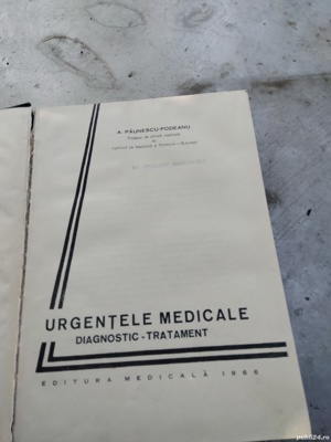 Carte Urgențele Medicale - imagine 2