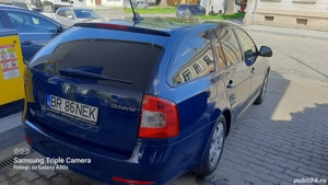 scoda Octavia II 