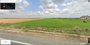 Teren Extravilan de 1 Hectar Arad - imagine 2