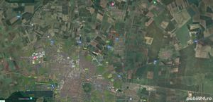 Teren Extravilan de 1 Hectar Arad - imagine 3