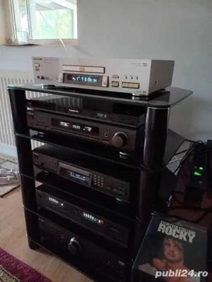AIWA eq 950,TECHNICS,PANASONIC cd,dvd,RA 71,Amplificator SU A 808,compact disc PG 5,Boxe SB CD 120 a - imagine 4