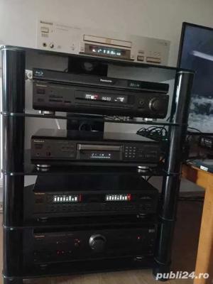 AIWA eq 950,TECHNICS,PANASONIC cd,dvd,RA 71,Amplificator SU A 808,compact disc PG 5,Boxe SB CD 120 a - imagine 2