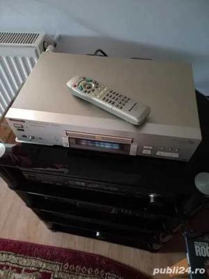 AIWA eq 950,TECHNICS,PANASONIC cd,dvd,RA 71,Amplificator SU A 808,compact disc PG 5,Boxe SB CD 120 a - imagine 6