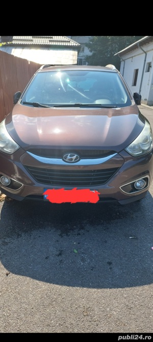 Hyundai ix35  - imagine 5