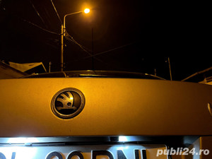 Cameră marșarier pentru Skoda Octavia2,VW Golf 4, Jetta,Tiguan - imagine 7