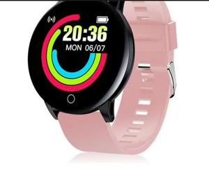 Ceas inteligent unisex LIGE sport, ecran color - imagine 2