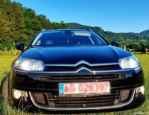 Citroen C5 Tourer Automat 2.0 BlueHDi 180CP Exclusive, Hidropneumatic - imagine 2