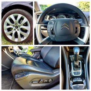 Citroen C5 Tourer Automat 2.0 BlueHDi 180CP Exclusive, Hidropneumatic - imagine 7