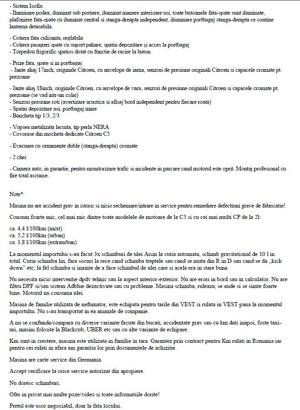 Citroen C5 Tourer Automat 2.0 BlueHDi 180CP Exclusive, Hidropneumatic - imagine 8