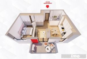 Investitia cu cel mai bun randament la inchiriere, apartamente noi - imagine 1