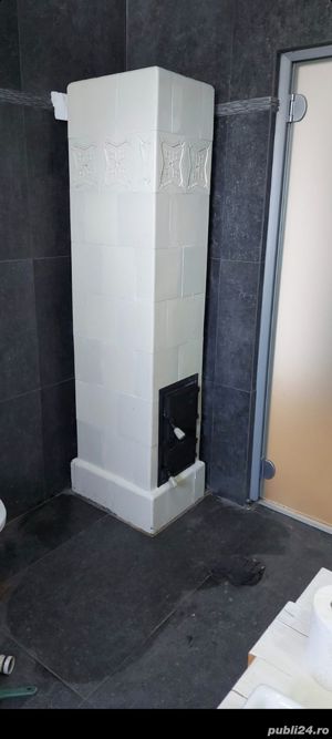 Curatare - montare - restaurare sobe cosuri seminee sobar-cosar - imagine 2