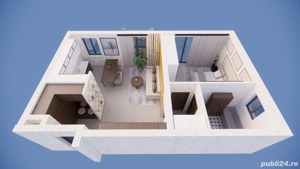 Apartament 2 camere, in Freidorf, langa Lidl, direct de la dezvoltator - imagine 2