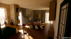 Apartament 2 camere, zona Sagului, langa Shopping City, de la dezvoltator - imagine 9