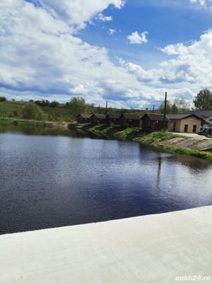 Angajam muncitor Ferma Piscicola cu baza de agrement.