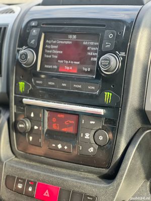 Fiat Ducato Multicab 5 locuri - imagine 4