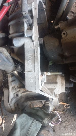 Vand cutie Dacia Logan 1.4 benzina 