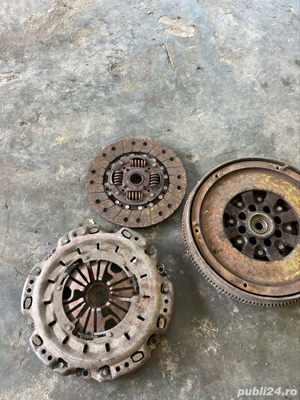 kit ambreaj mercedes vito cod a0002526005 - imagine 3