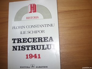 Trecerea Nistrului 1941, o decizie controversata