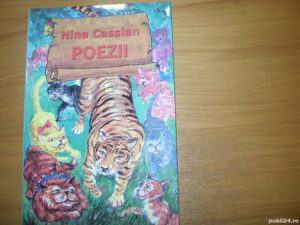 Nina Cassian - Poezii