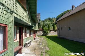 Teren generos de 9400 mp cu casa de locuit si potential de extindere in Dambovicioara, Arges - imagine 14