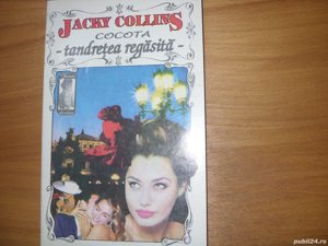 Cocota - tandretea regasita - Jacky Collins