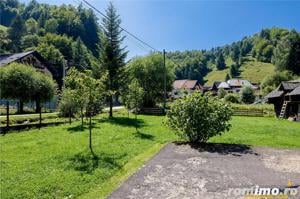 Teren generos de 9400 mp cu casa de locuit si potential de extindere in Dambovicioara, Arges - imagine 7