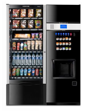 Amplasare automate de cafea și snacksuri în Harghita - imagine 5