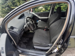 Vand Toyota Yaris 2008 - imagine 4