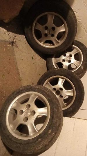 Genti aliaj 14 inch Ford