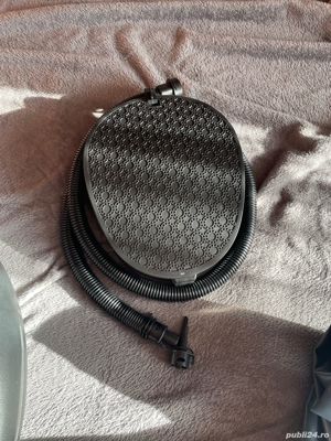 BOXING MACHINE 100 gonflabil adulti + pompa - imagine 2