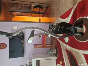 Bicicleta fitness pliabila AtivaFit BC-2000