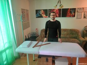 Maseur autorizat, diverse tipuri de masaj in Ploiesti
