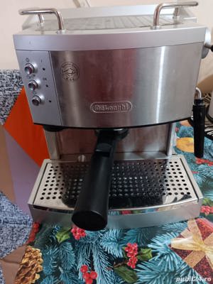 Expressor Delonghi ec710