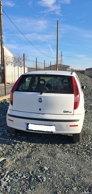 Fiat Punto - imagine 2