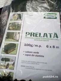 Vind PRELATĂ Nouă  Dimensiuni-6X8 - imagine 3