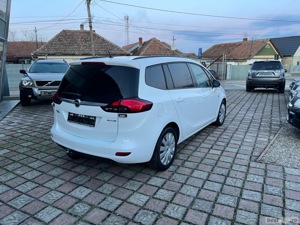 Opel zafira c - imagine 4