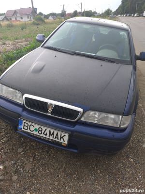 Rover 200 XW Coupe 1997, 1.6 benzina - imagine 3 Rover 200 XW Coupe 1997, 1.6 benzina - imagine 3