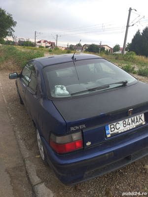 Rover 200 XW Coupe 1997, 1.6 benzina - imagine 4 Rover 200 XW Coupe 1997, 1.6 benzina - imagine 4